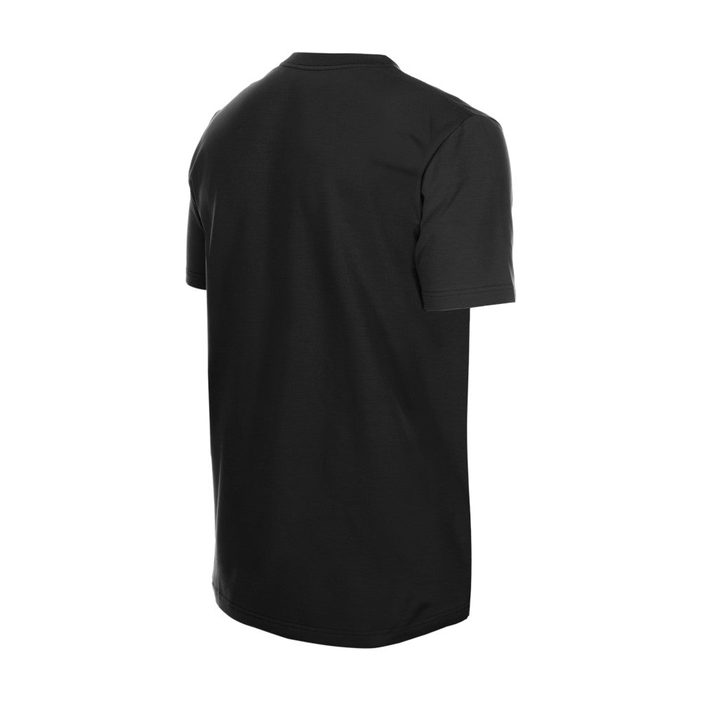 Men's Chicago Bulls New Era Black Fade Away Tee