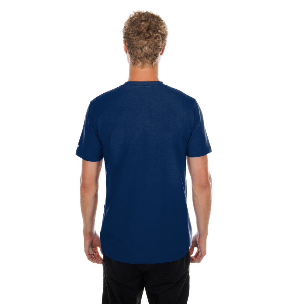USA Baseball New Era 2026 World Baseball Classic Wordmark T-Shirt - Navy