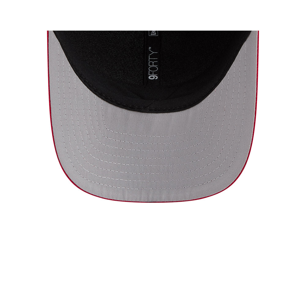 New Era Team USA 2026 World Baseball Classic 9Forty M-Crown Snap Adjustable Hat - Navy Blue