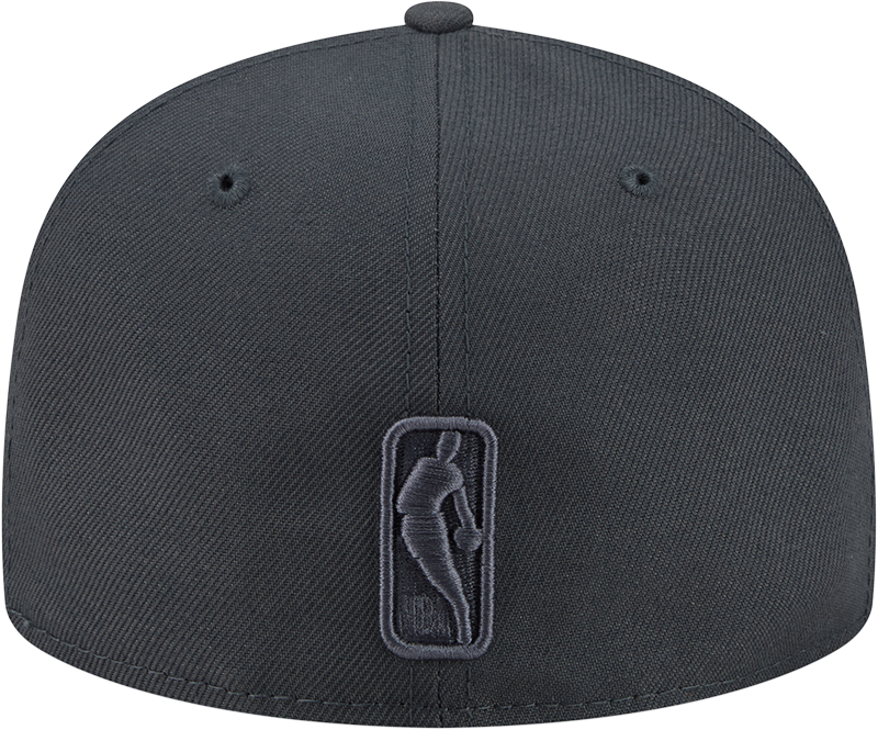 Men's NBA Chicago Bulls Storm Gray Color Pack 59Fifty Fitted Hat