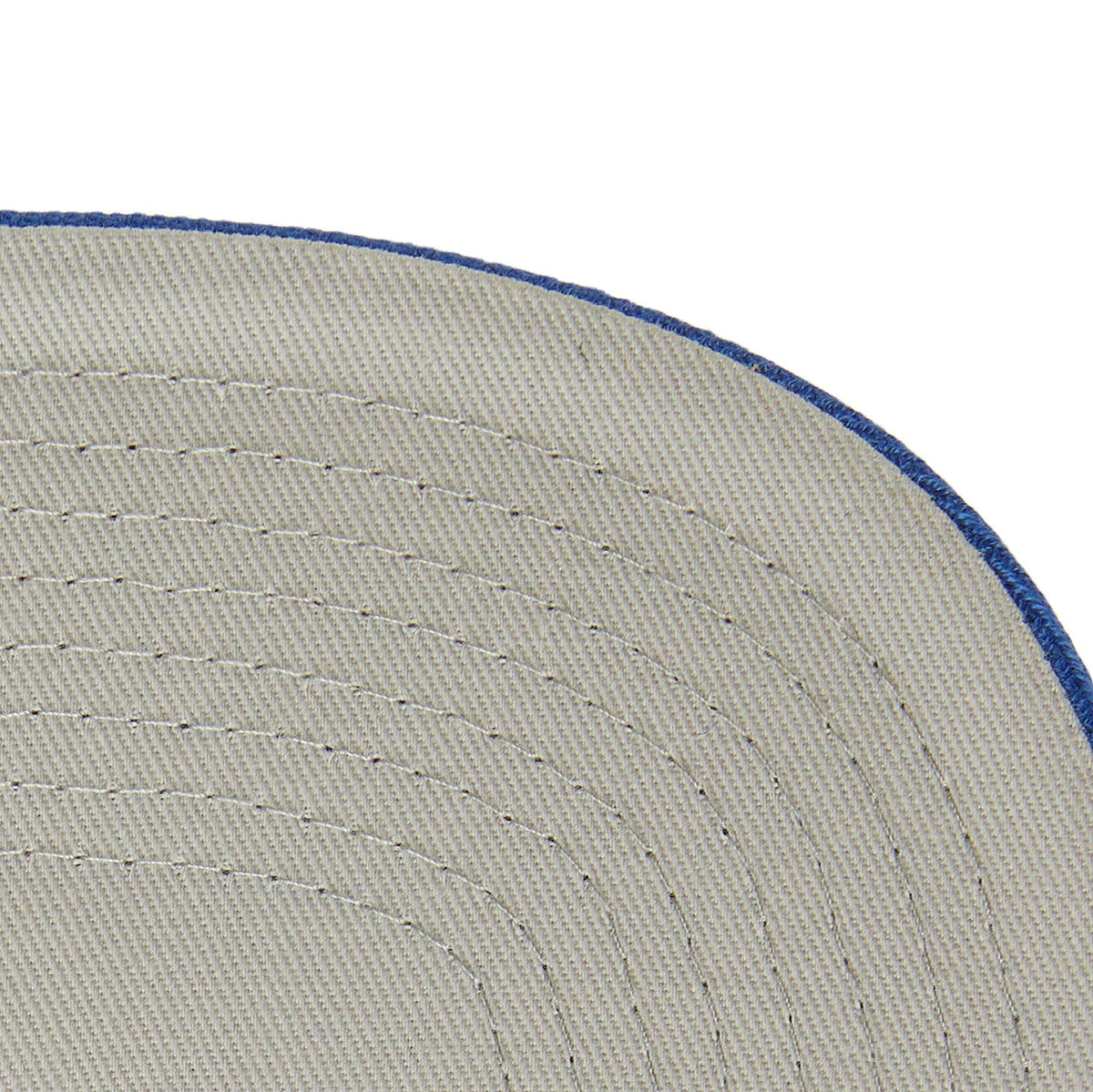 Men's Orlando Magic Hardwood Classics Mitchell & Ness NBA Team Color Pinwheel Snapback Hat