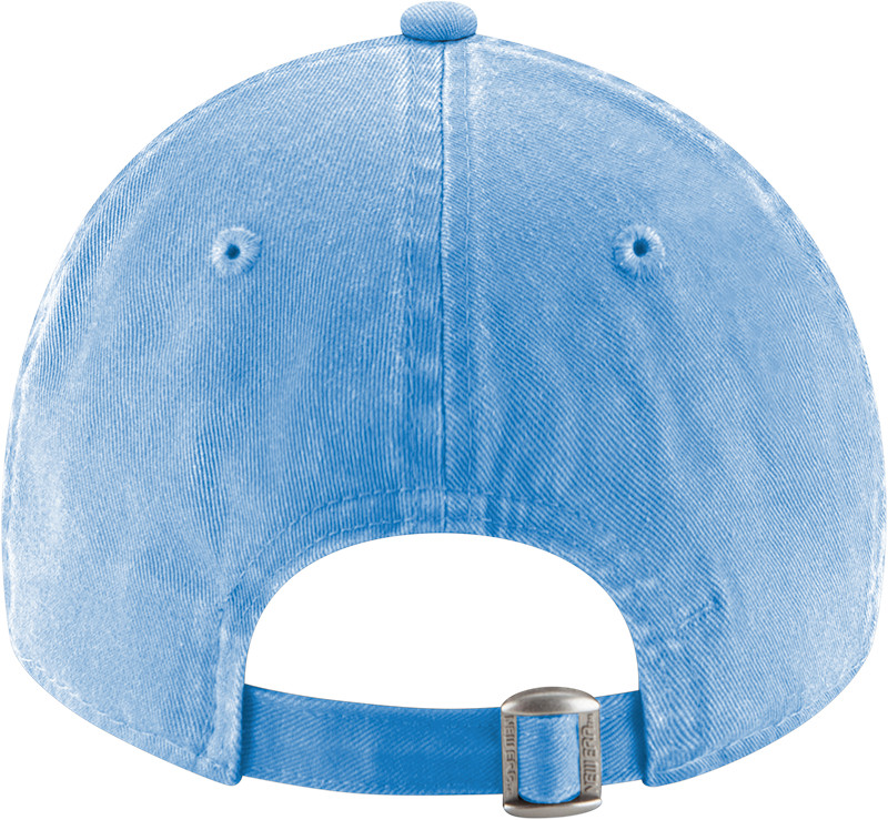 Chicago Cubs New Era Sky Blue Alternate Guitar Bear 9TWENTY Adjustable Hat