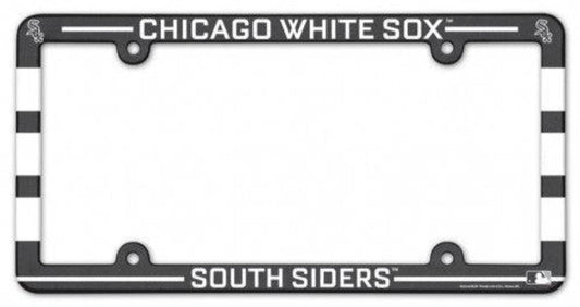 Chicago White Sox South Siders License Plate Frame By Wincraft