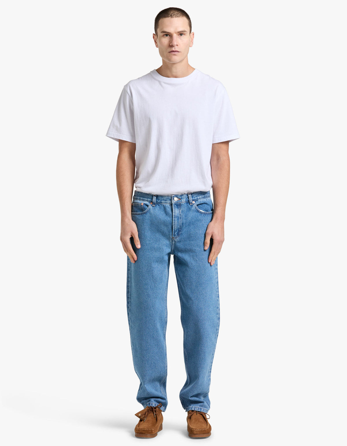 Martin Jeans - IAL Washed Indigo
