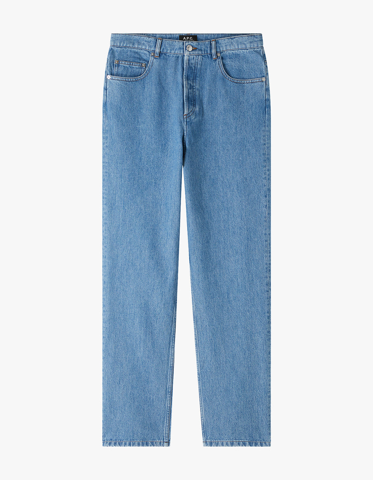 Fairfax Jean - IAL Washed Indigo