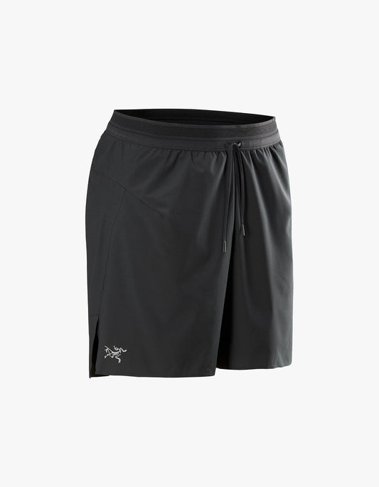 Norvan 7 Inch Liner Short - Black