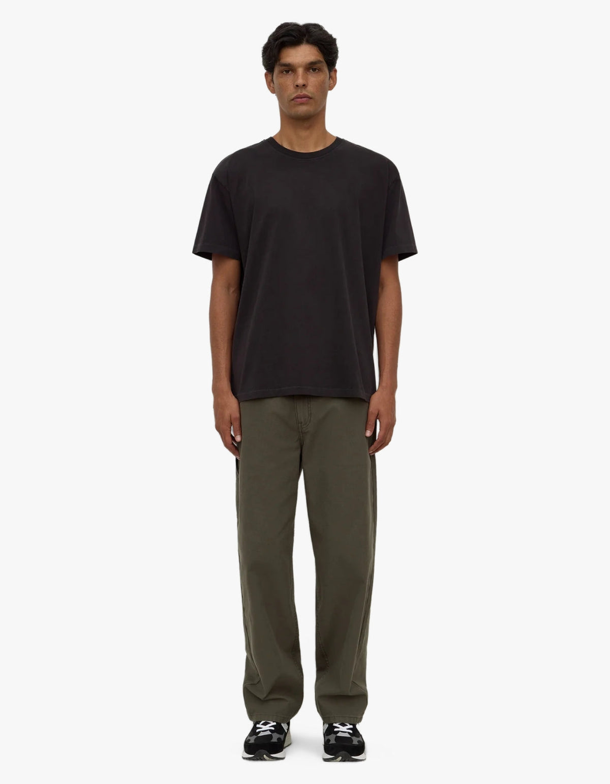 Carpenter Pant - Moss