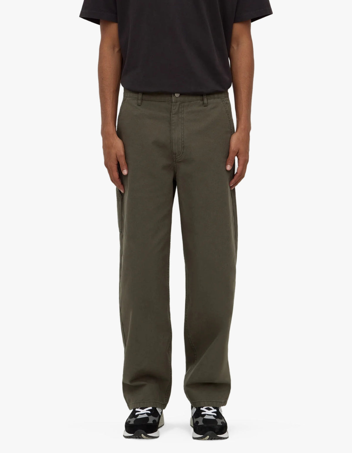 Carpenter Pant - Moss