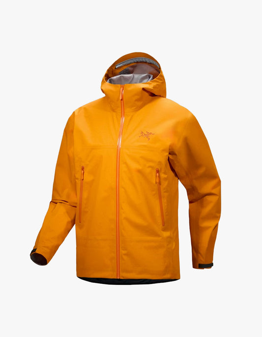 Beta Jacket Mens - Blaze