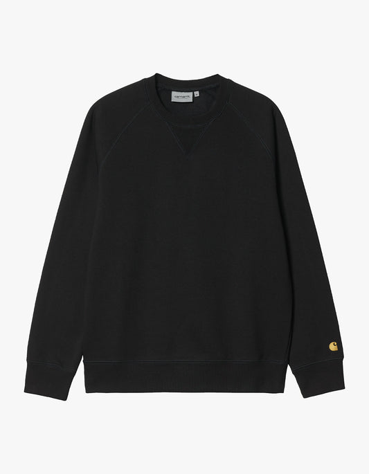 Chase Sweat - Black/Gold