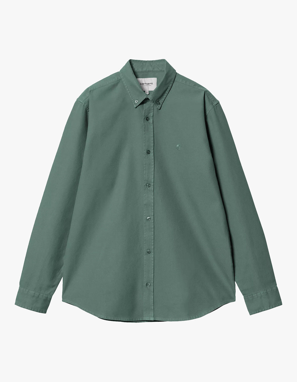 L/S Bolton Shirt - Silver Pine