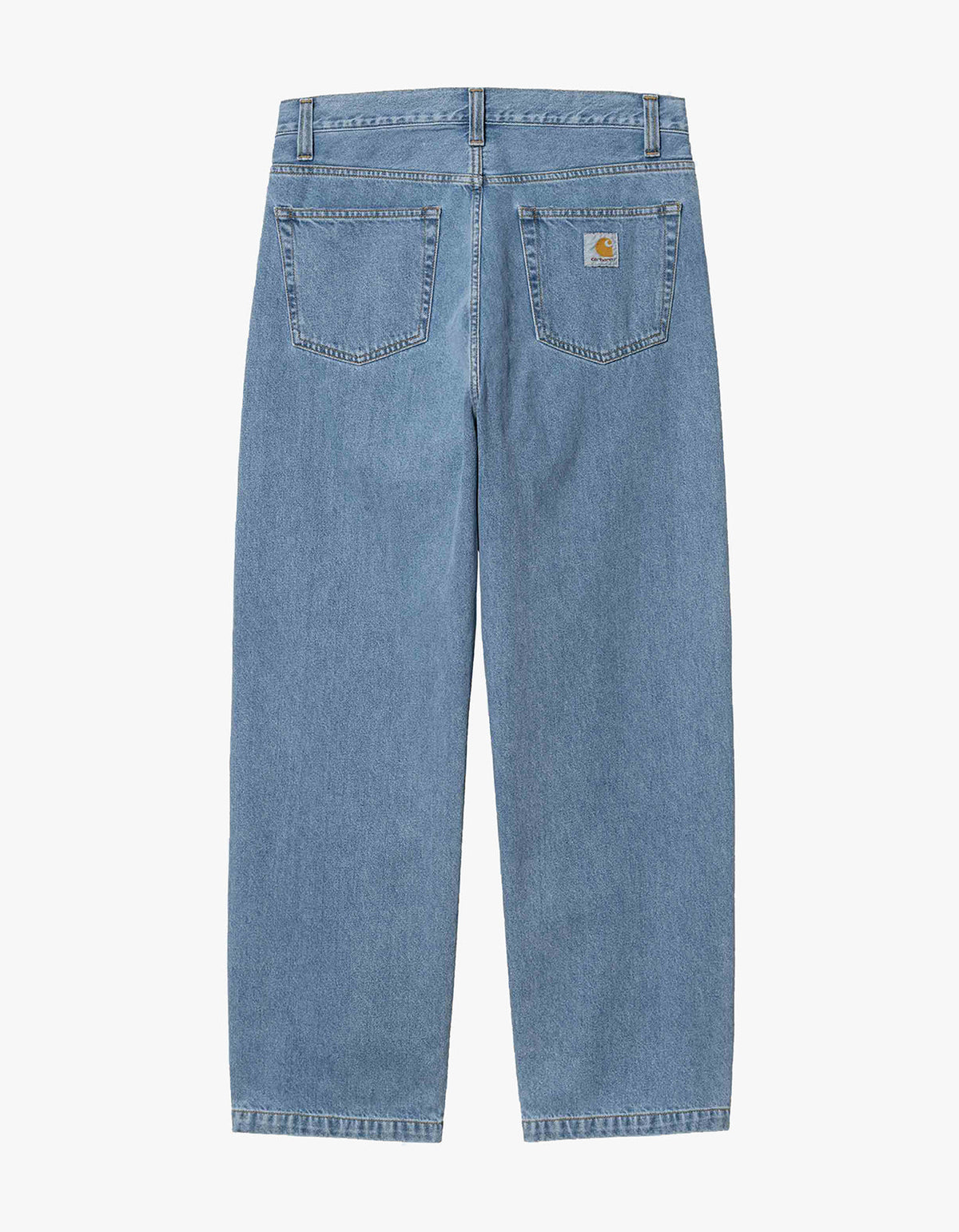 Landon Pant - Blue Heavy Stone Wash