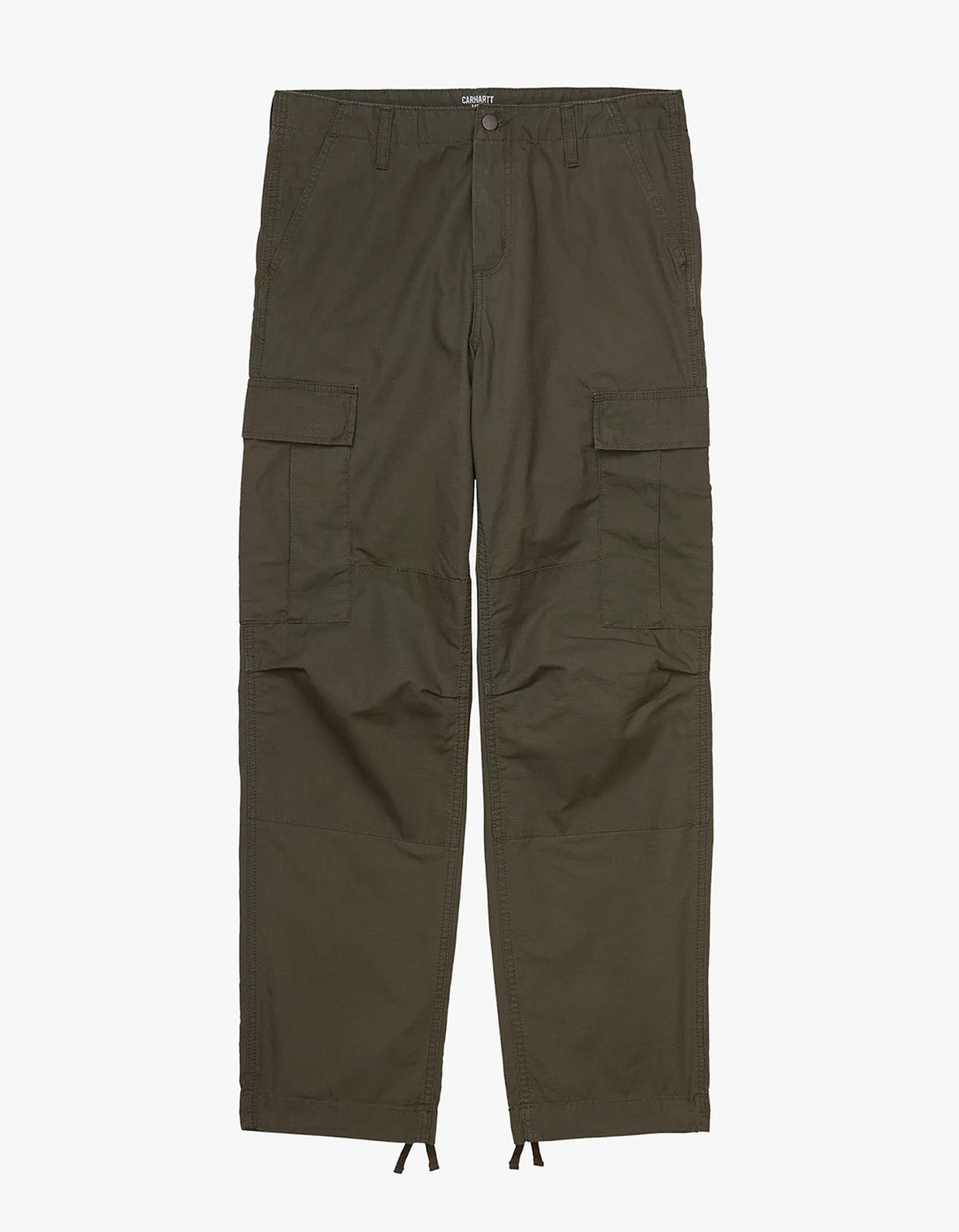 Regular Cargo Pant - Cypress Rinsed