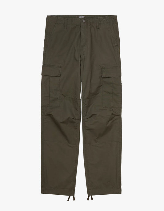 Regular Cargo Pant - Cypress Rinsed