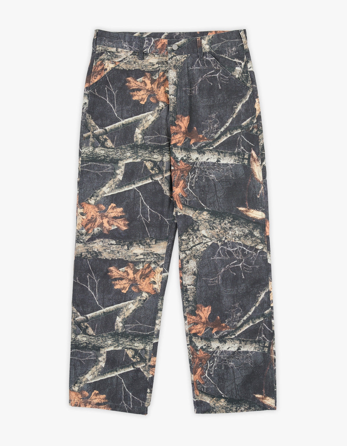 Mens Carpenter Pant - Dark Foliage