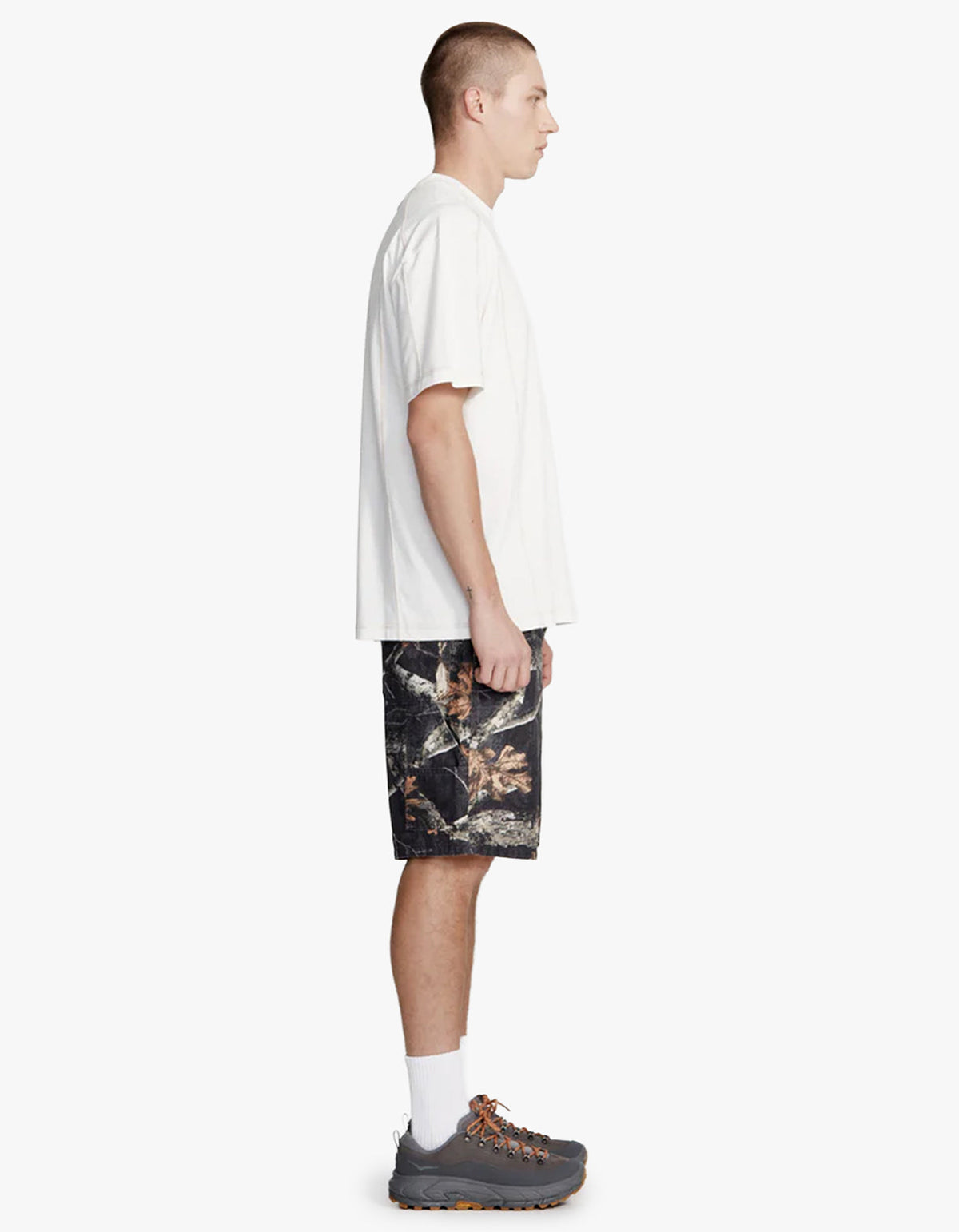 Mens Carpenter Short - Dark Foliage