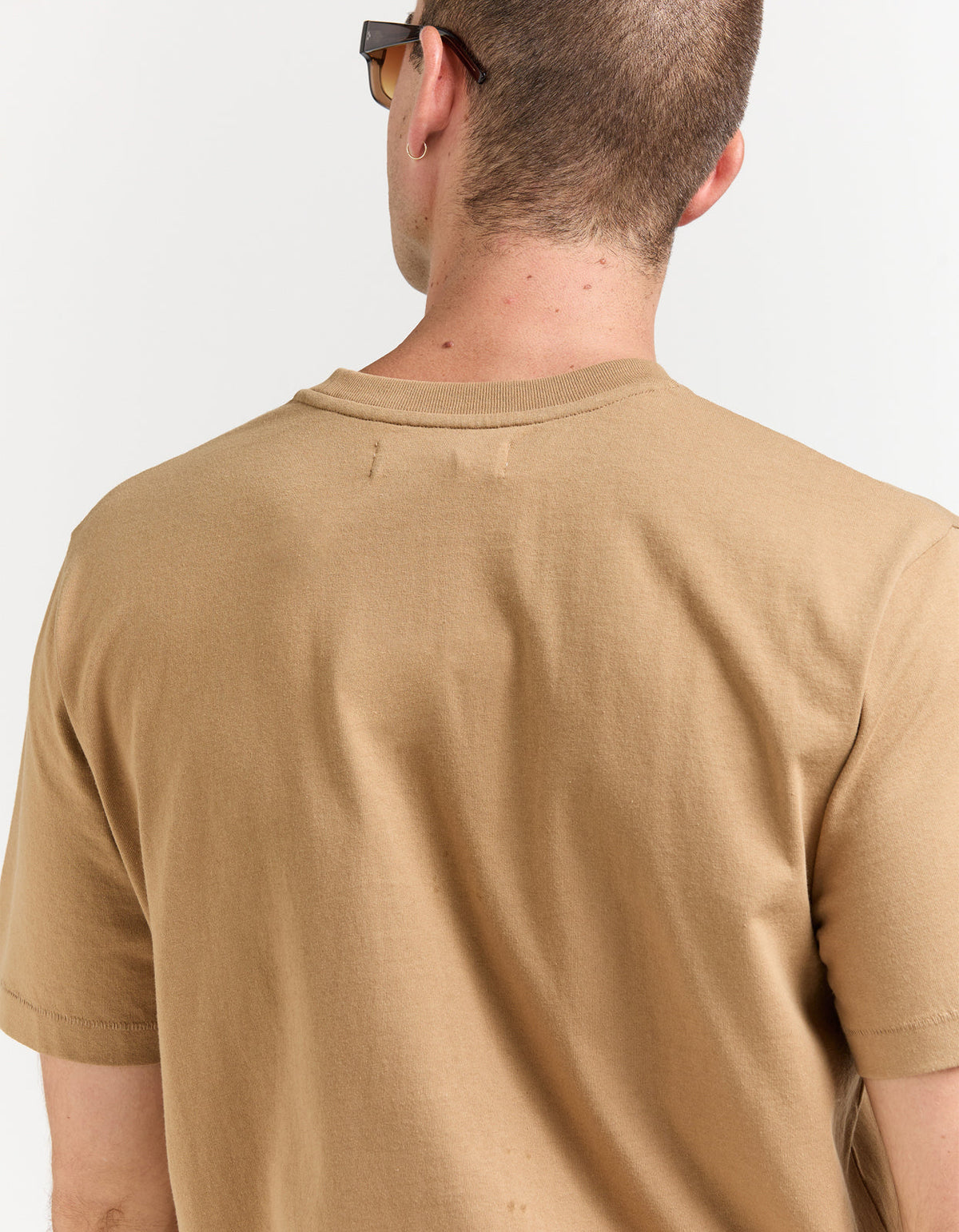 Crossman Tee - Tan