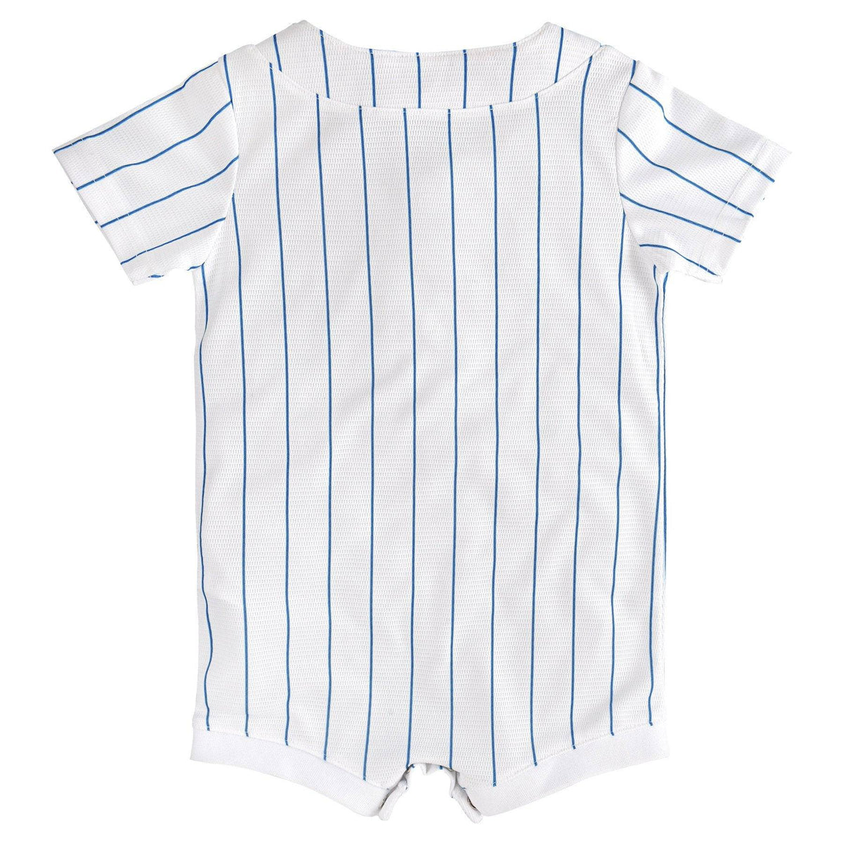 Chicago Cubs Newborn & Infant Jersey Romper