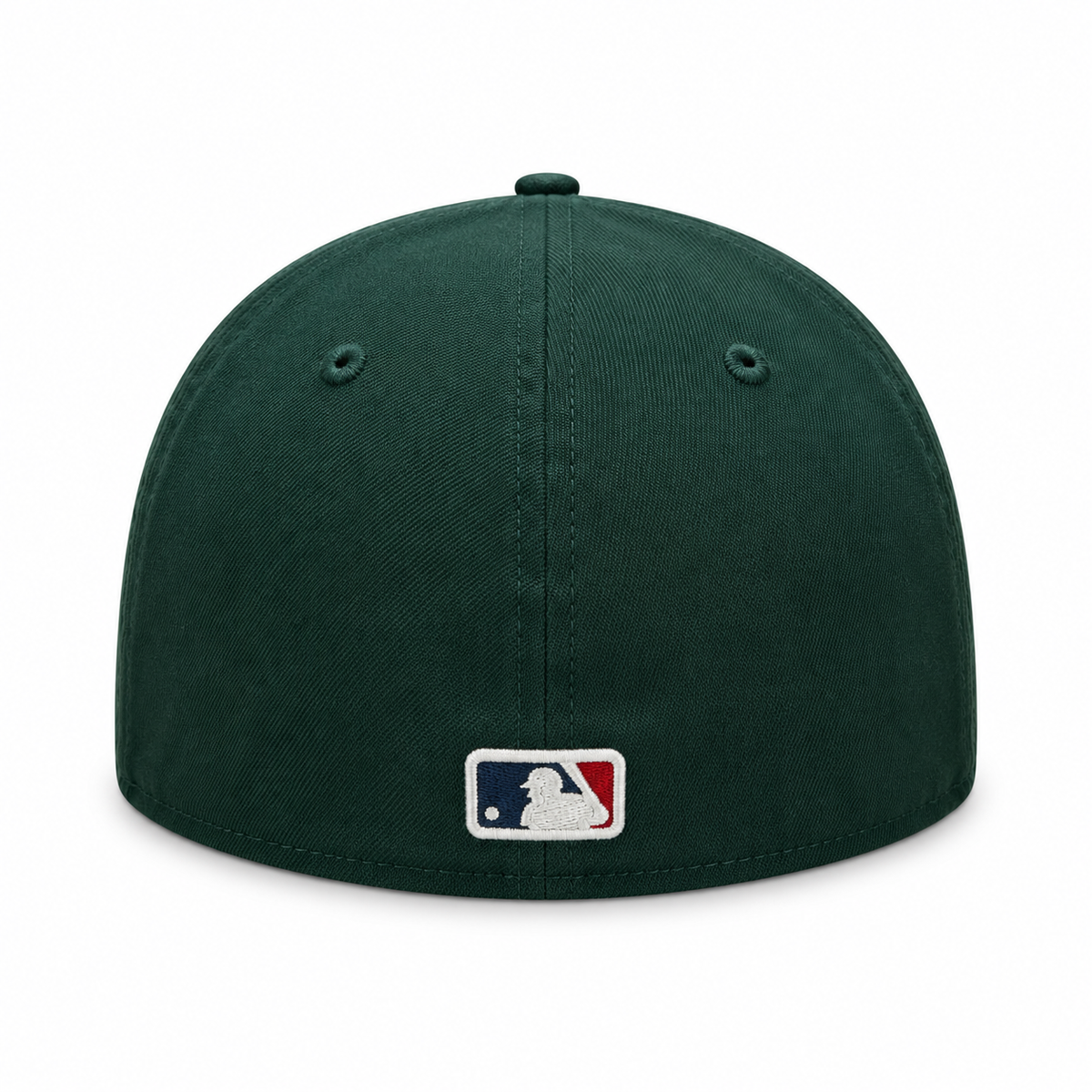 Chicago Cubs New Era Forest Green 1:20 Clock 39THIRTY Flex-Fit Hat