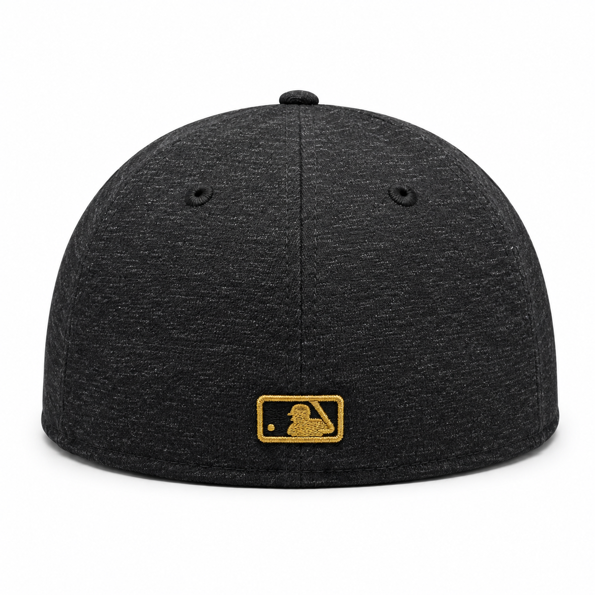 Chicago White Sox New Era Heather Black/Gold 59FIFTY Fitted Hat