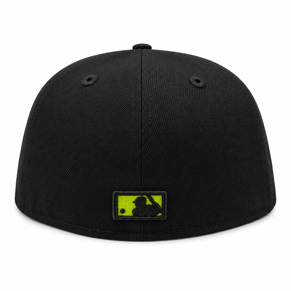 Chicago White Sox New Era Batman Black & Yellow 59FIFTY Fitted Hat