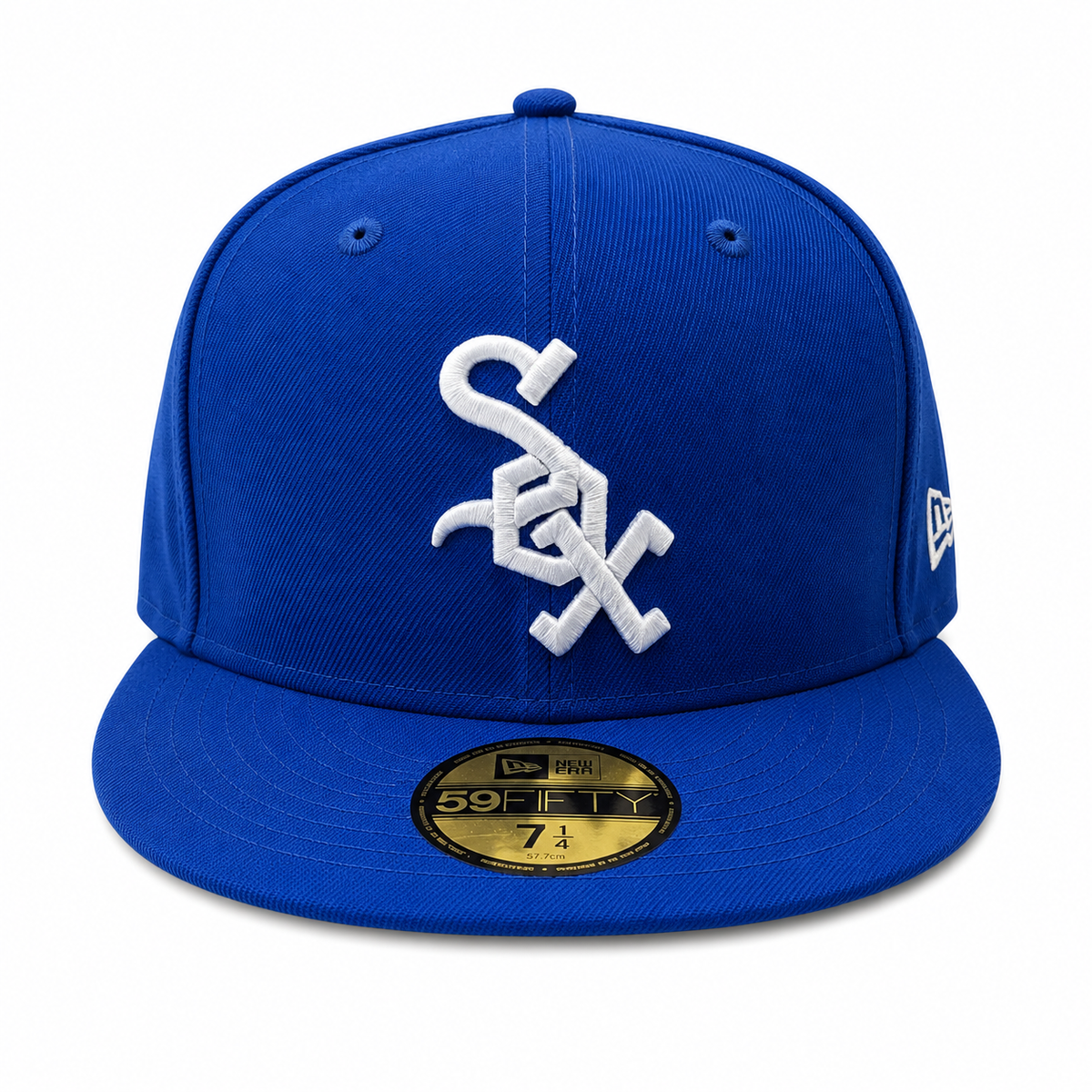 Chicago White Sox 1969 New Era Cooperstown Classics Royal Blue 59FIFTY Fitted Hat