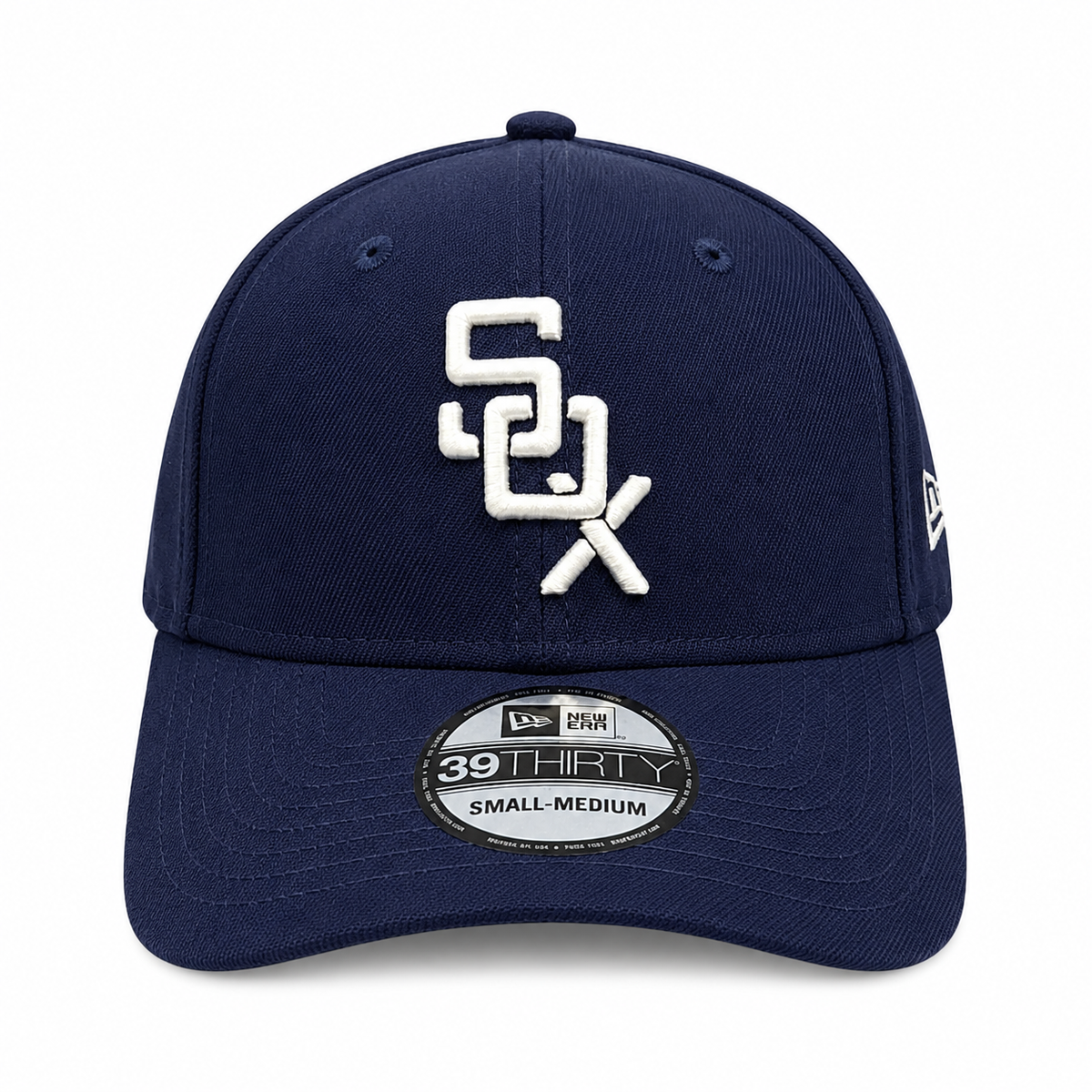 Chicago White Sox Classic 1964 Cooperstown Classics Navy 39THIRTY Flex Fit New Era Hat