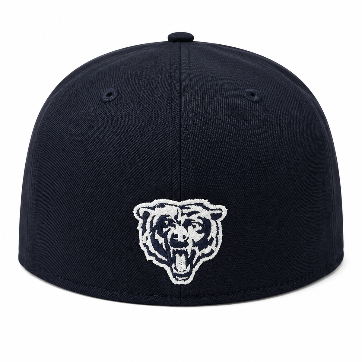 Chicago Bears New Era Gridiron Collection 1962-73 Navy 59FIFTY Fitted Hat