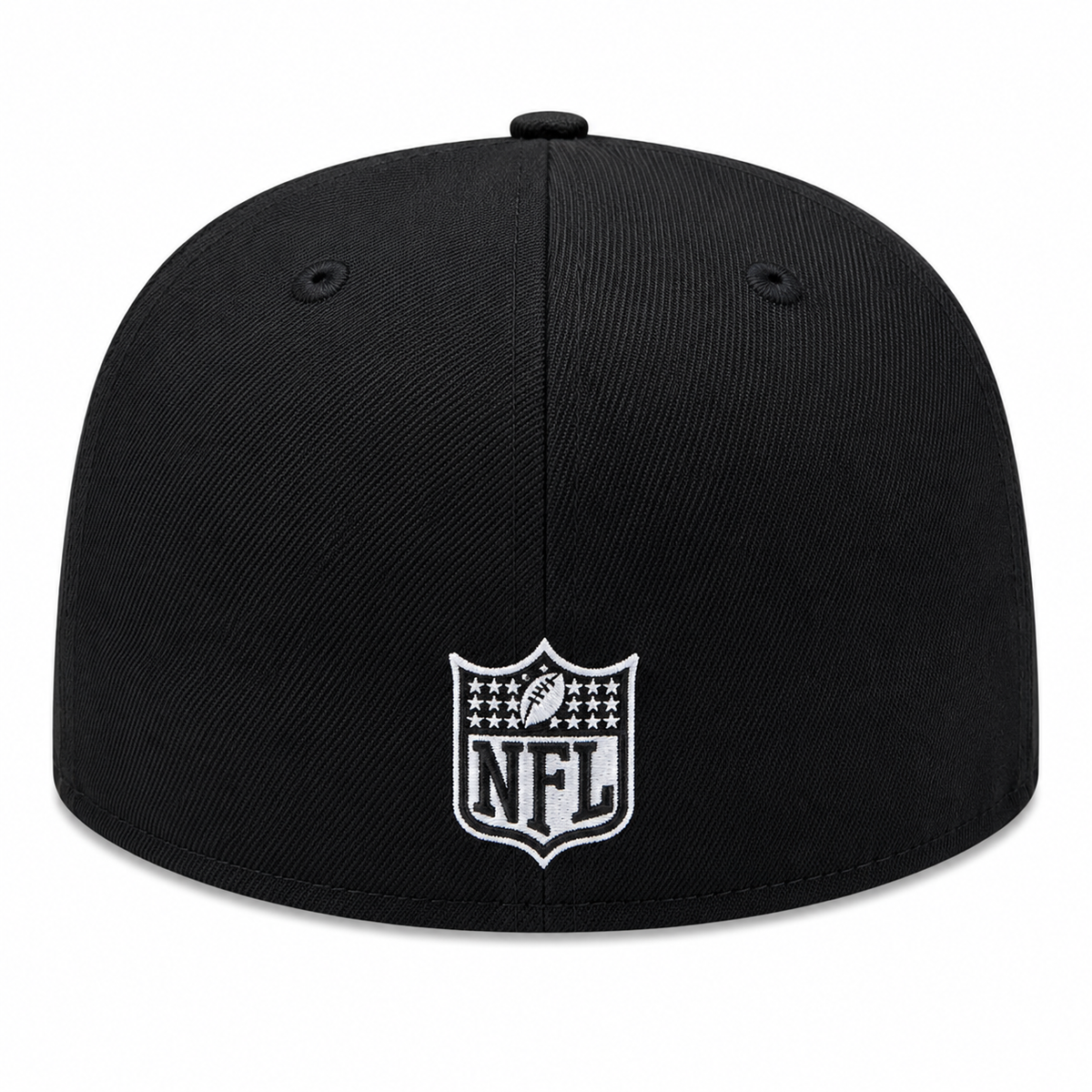 Chicago Bears Black Grizzley New Era 59FIFTY Fitted Hat