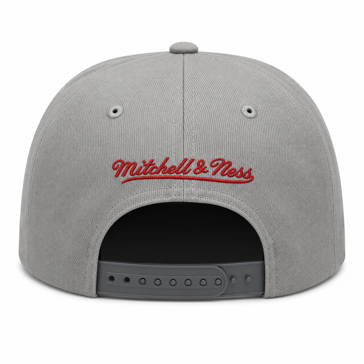 Men's Phoenix Suns NBA Cool Gray 3 Mitchell & Ness Snapback Hat