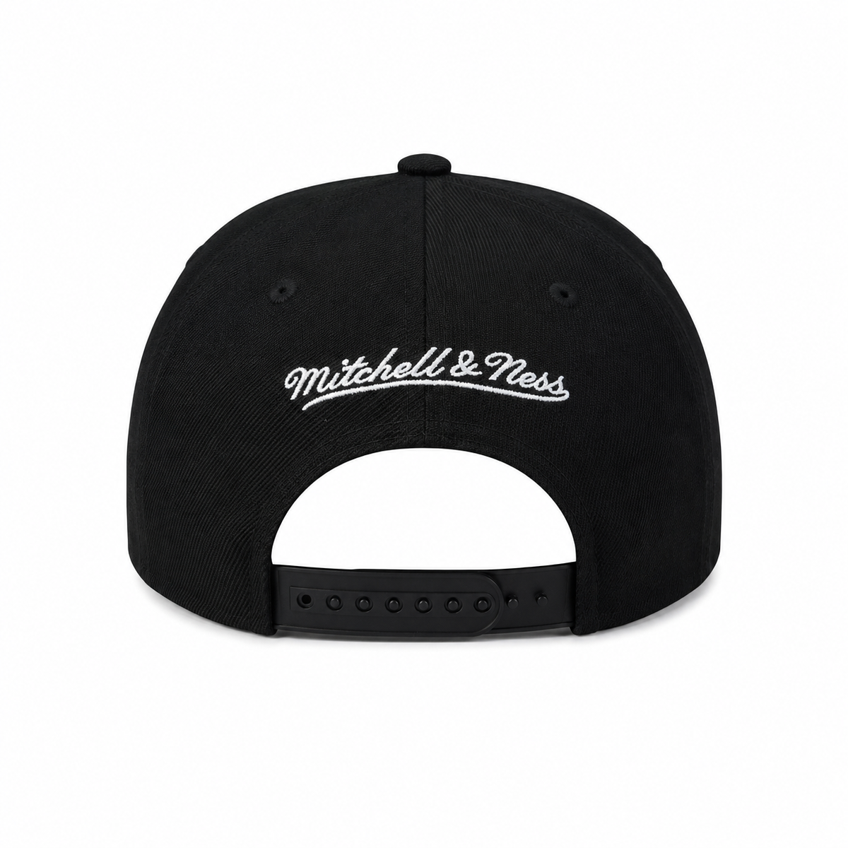 Men's Seattle Supersonics NBA XL BWG HWC Mitchell & Ness Snapback Hat