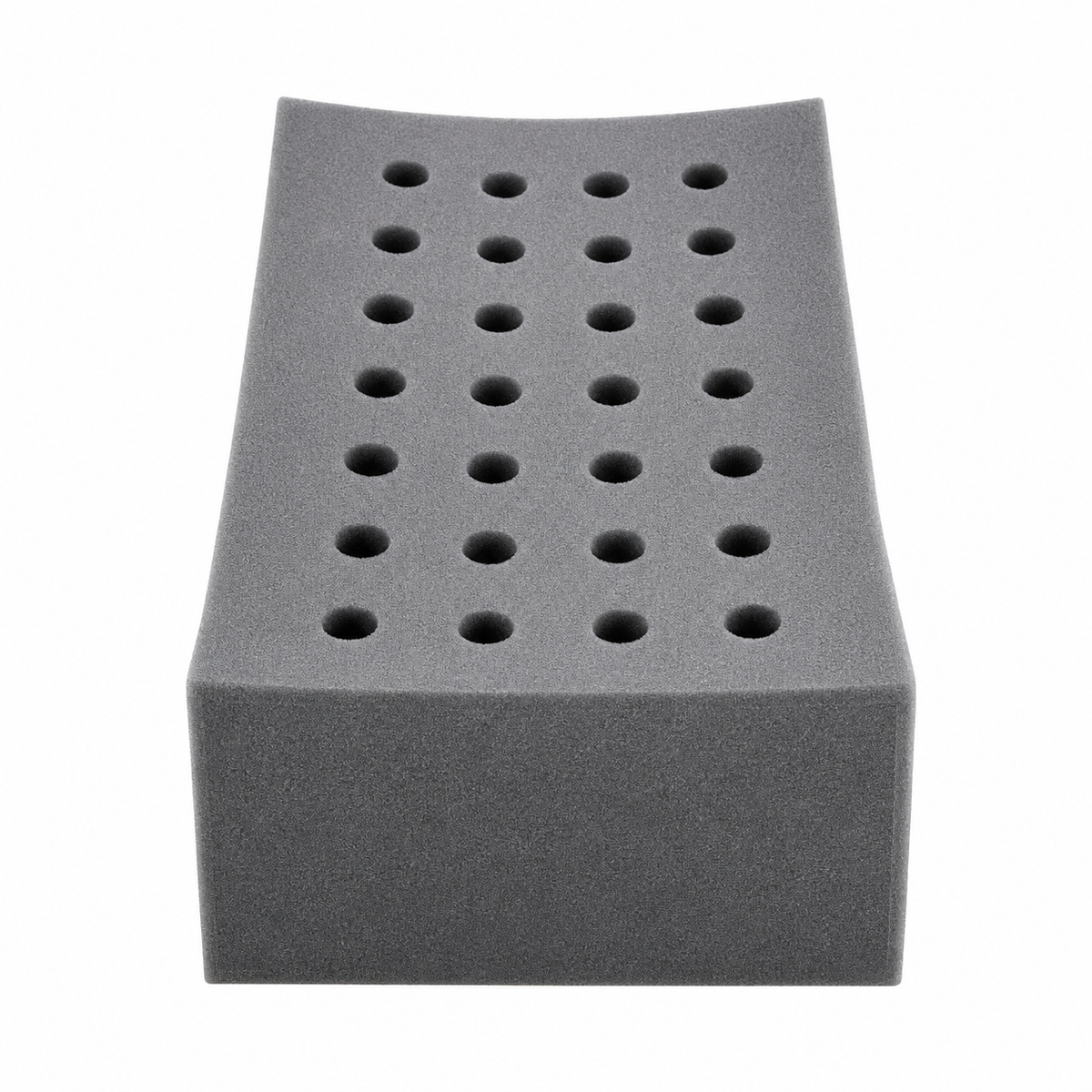 Cheese Grater Foam hat