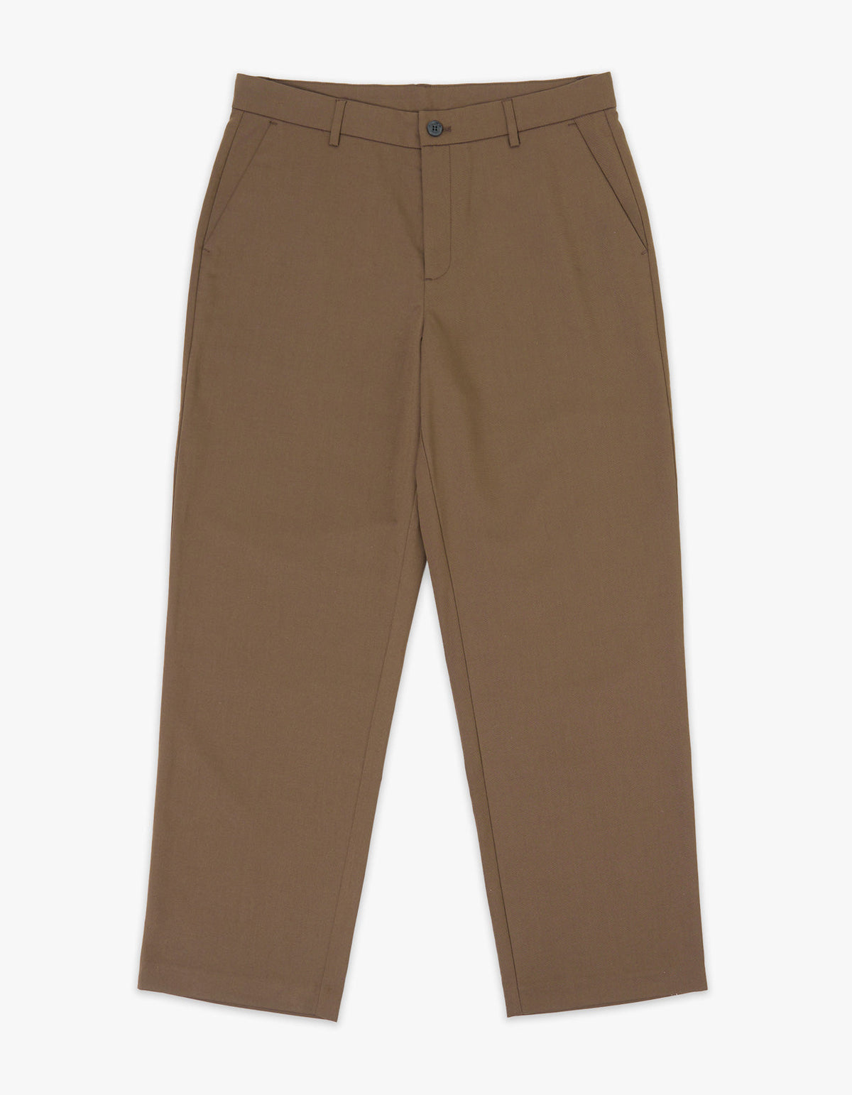 Corso Relaxed Pant - Espresso