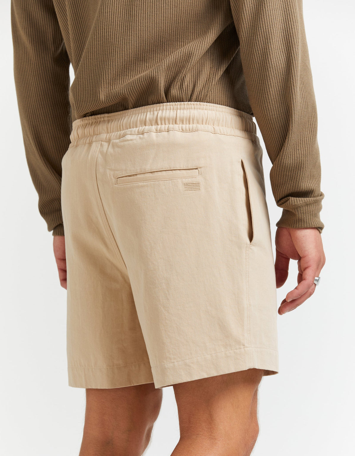 Fresno Short - Sand
