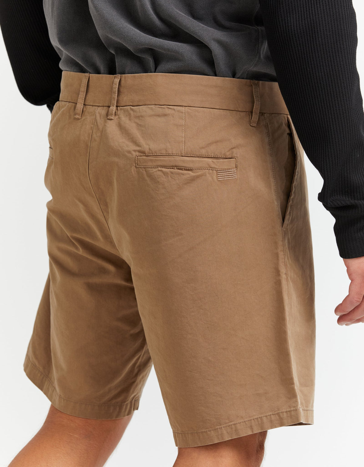 Gallos Short - Brown