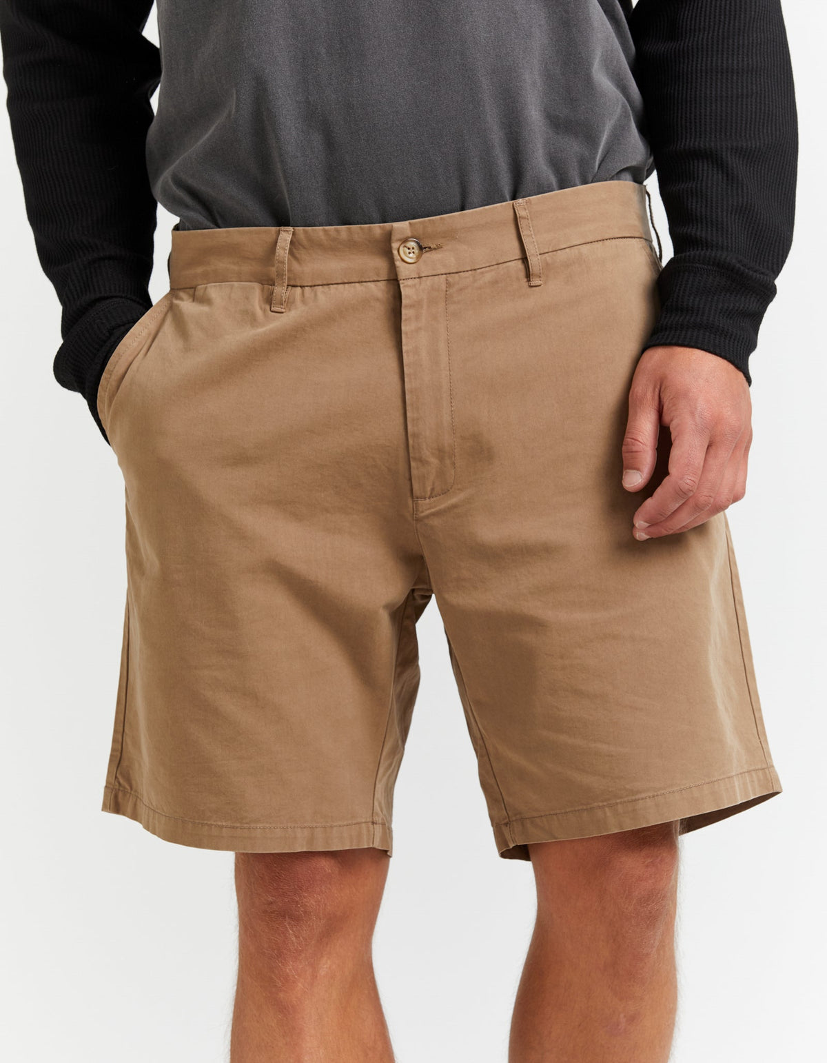 Gallos Short - Brown