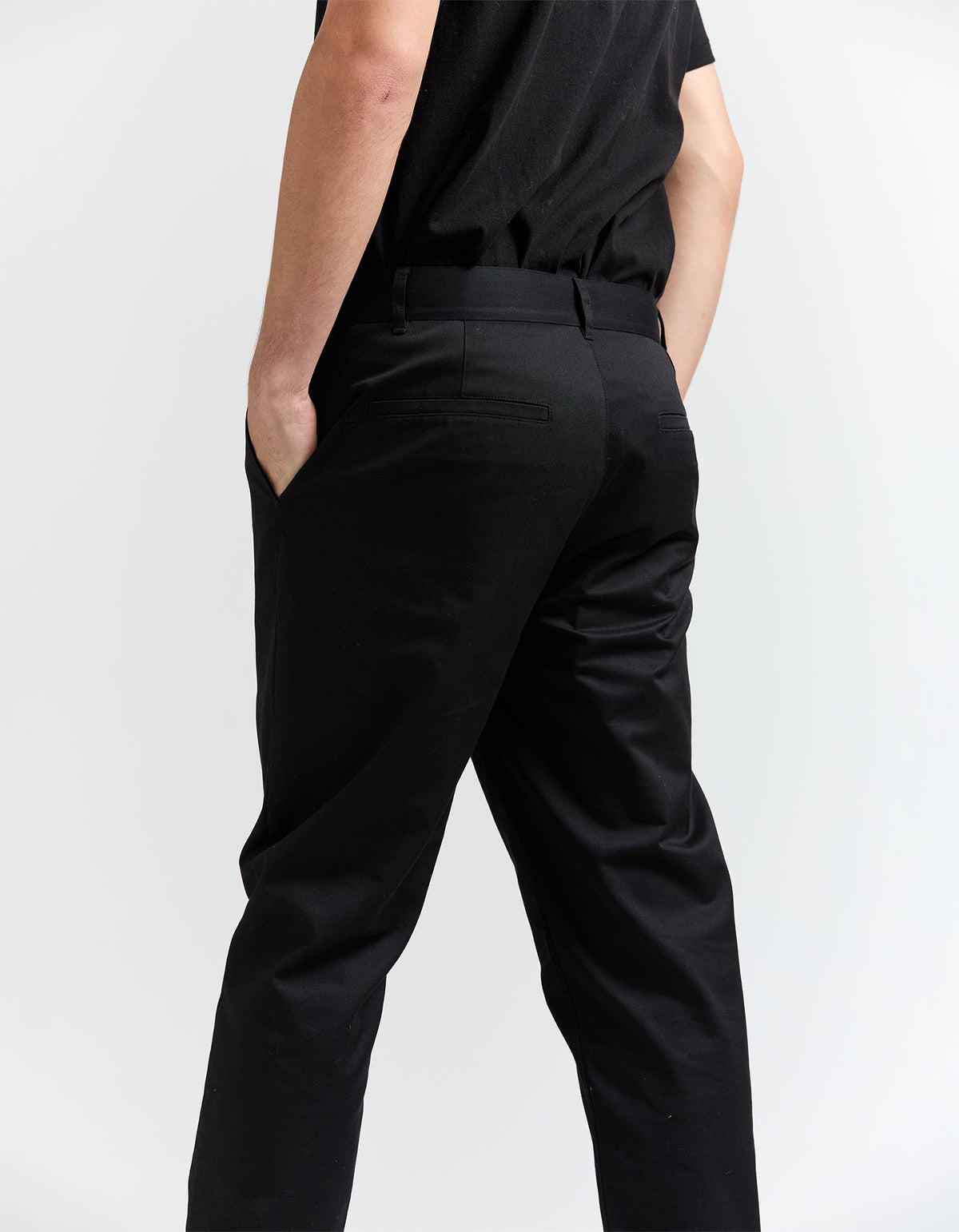 Batalla Pant - Black