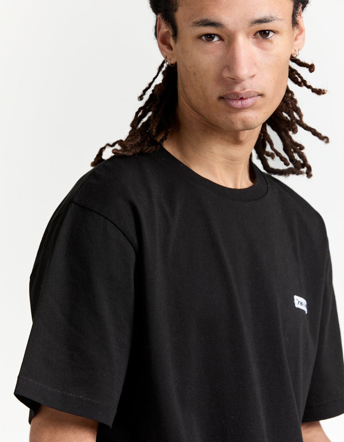 Crossman Tee - Black