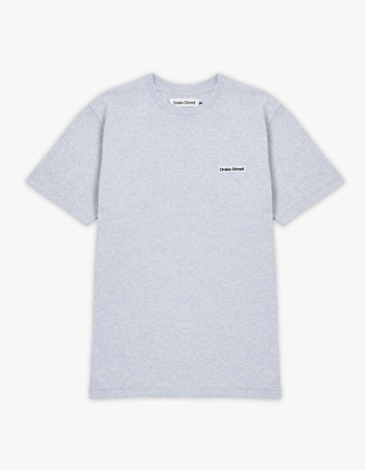 Crossman Tee - Grey Marle