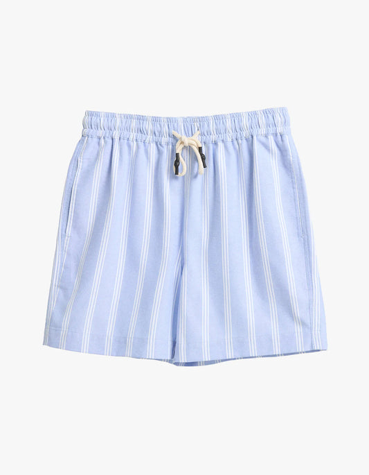 Cove Stripe Walkshort - Blue Stripe