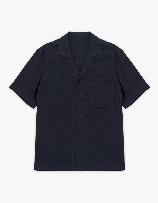 Kona Shirt - Petrol