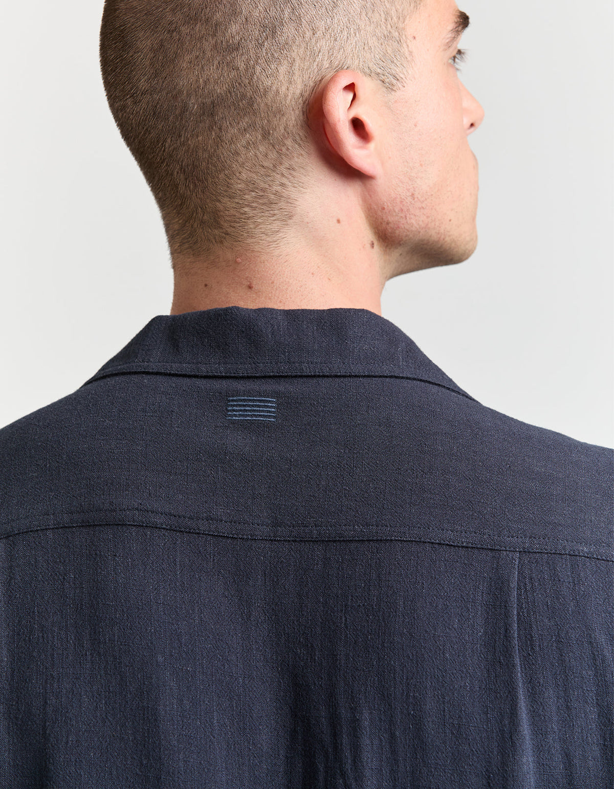 Kona Shirt - Petrol