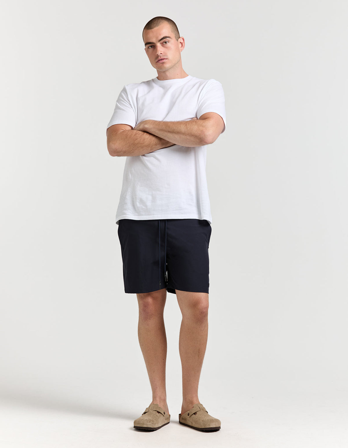 Vulture Short - Navy