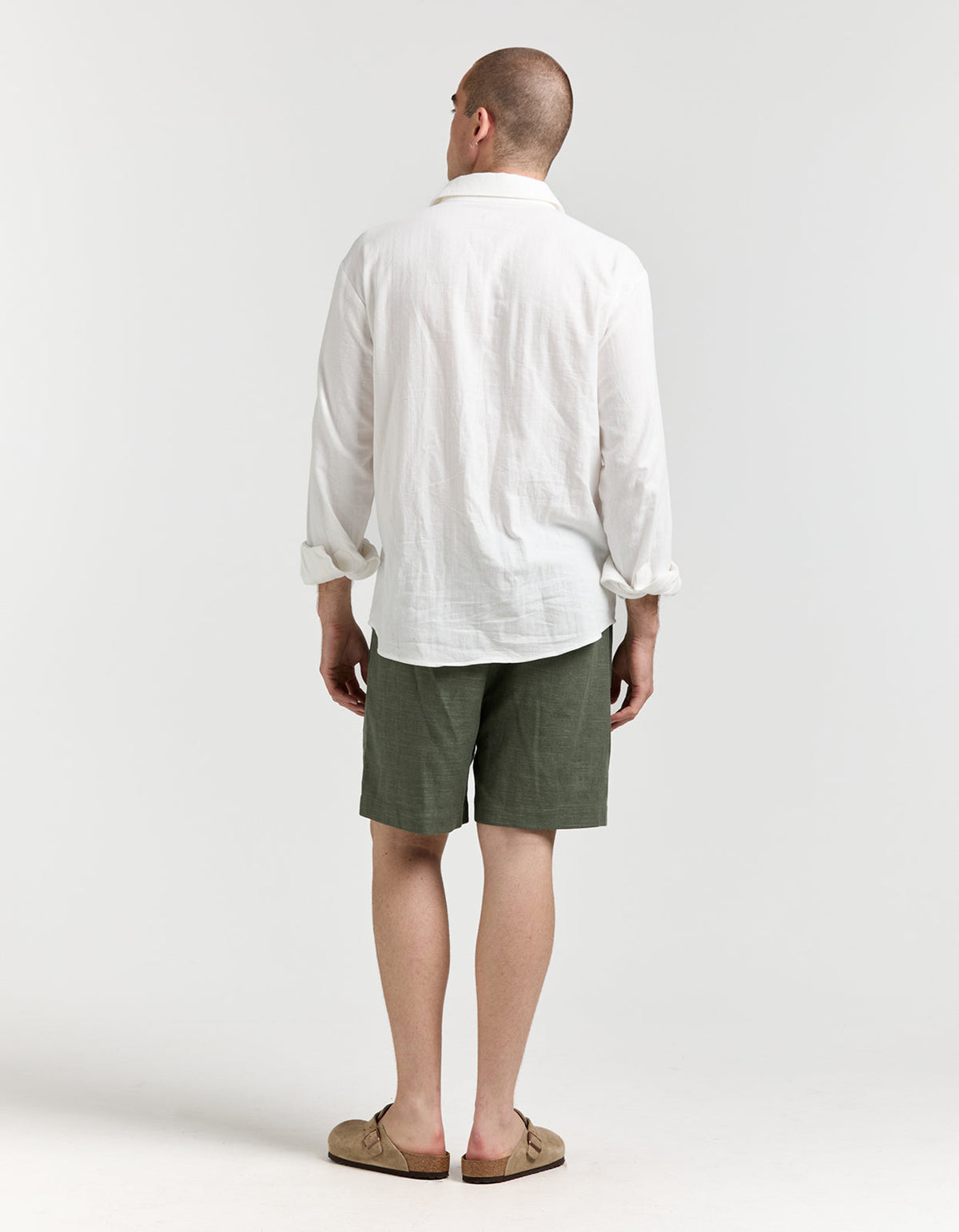 Fairmount Short - Khaki