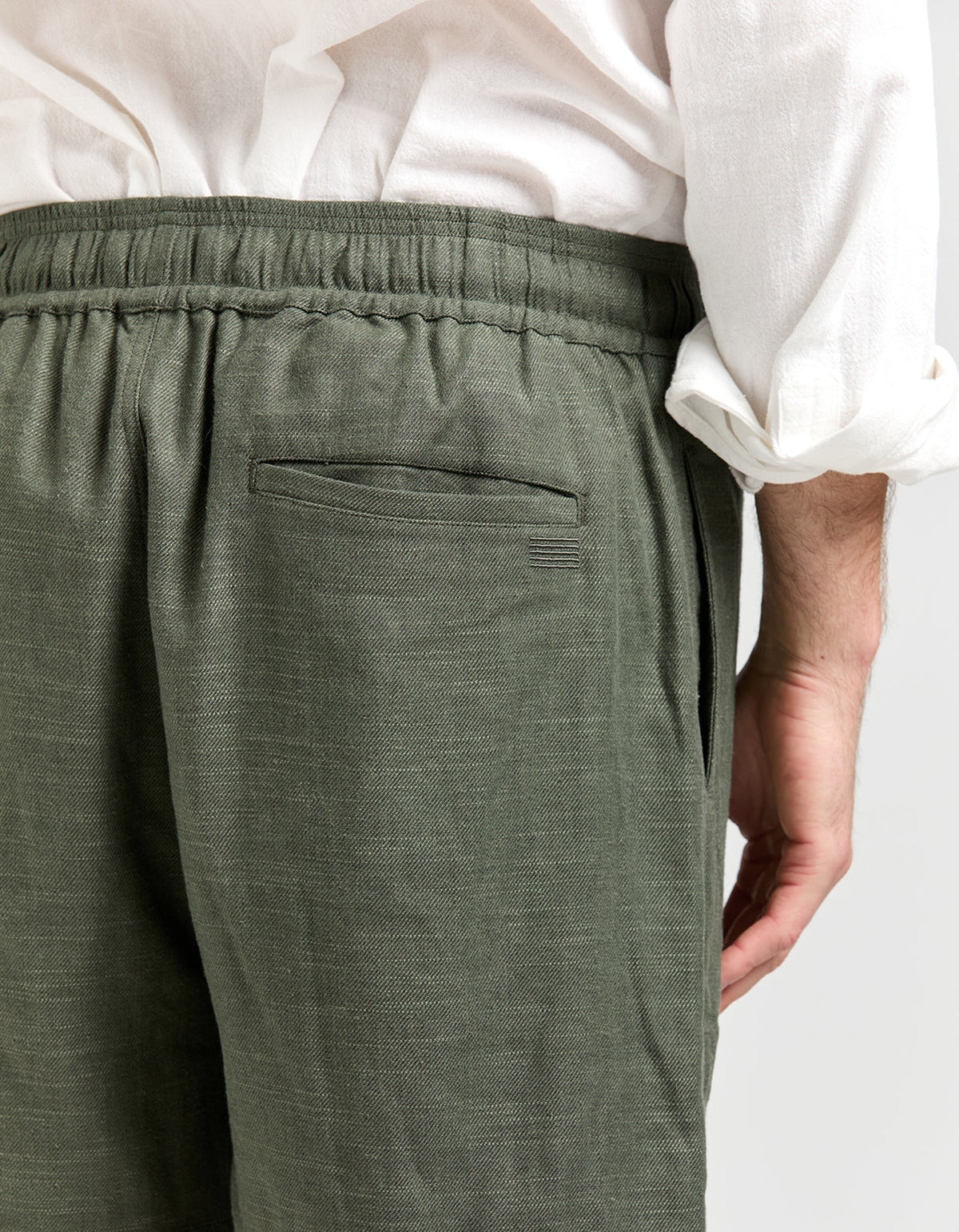 Fairmount Short - Khaki