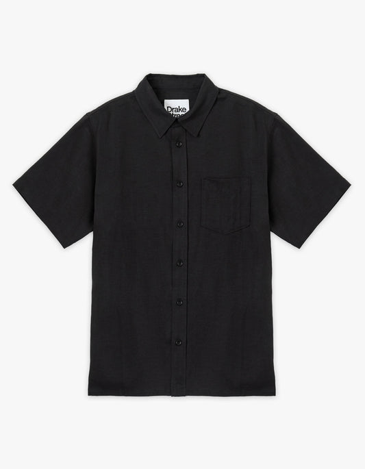 Bruno Shirt - Black