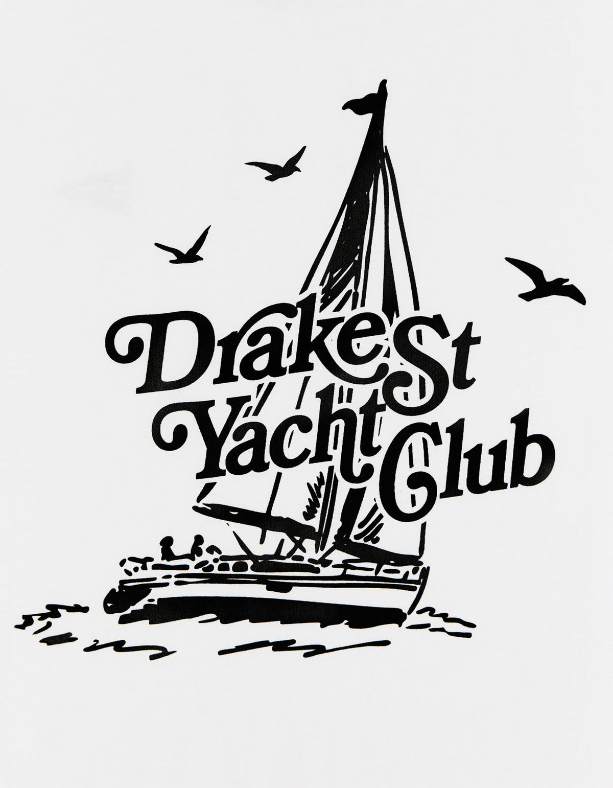 Harbour Tee - White