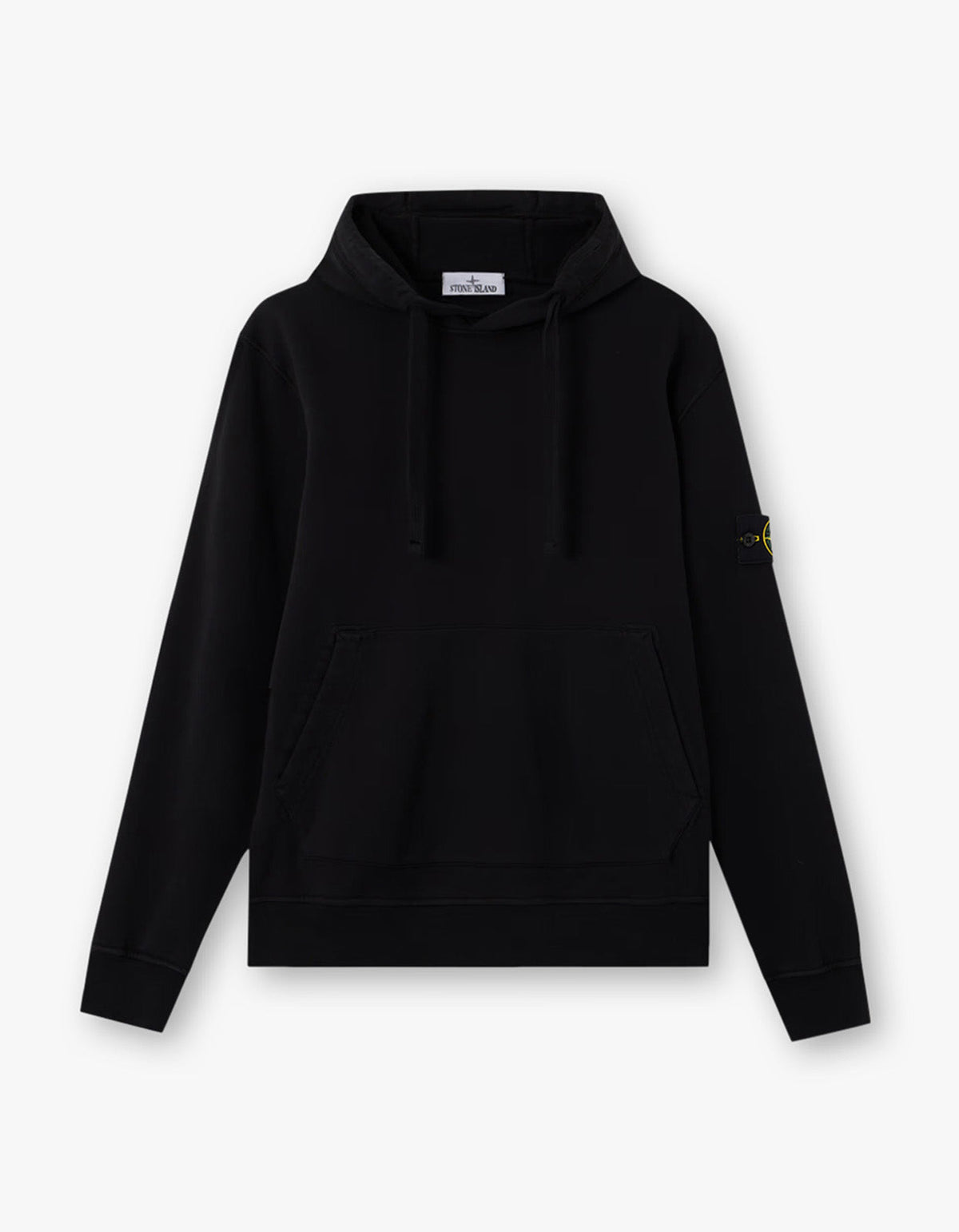 6100062 Hoodie Sweater - Black