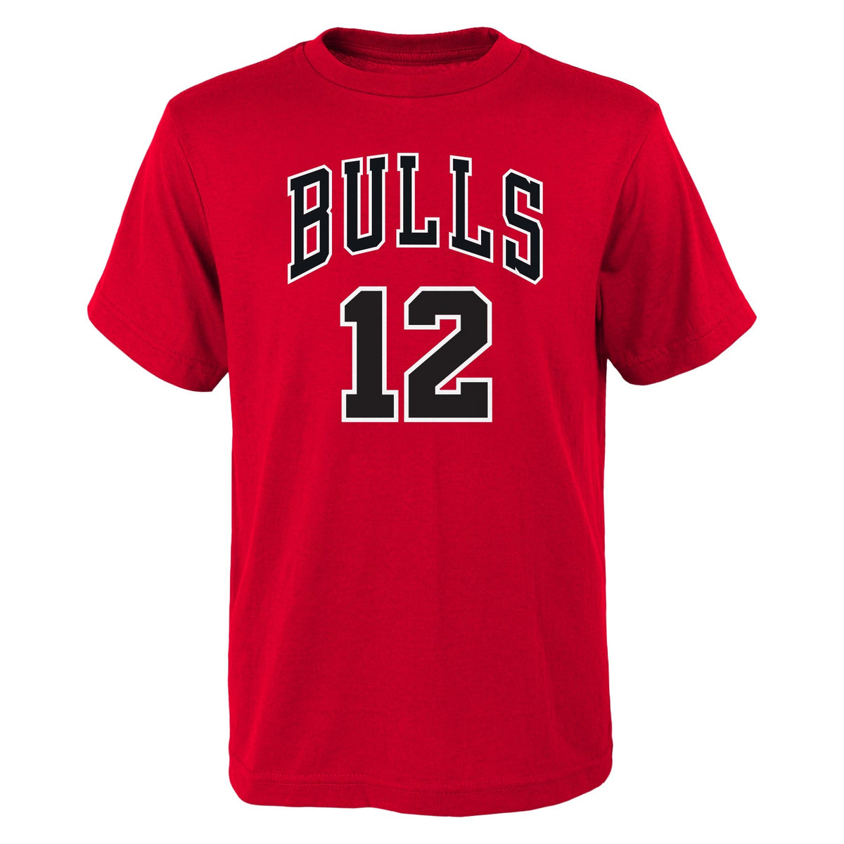Child Ayo Dosunmu Chicago Bulls Name And Number Tee