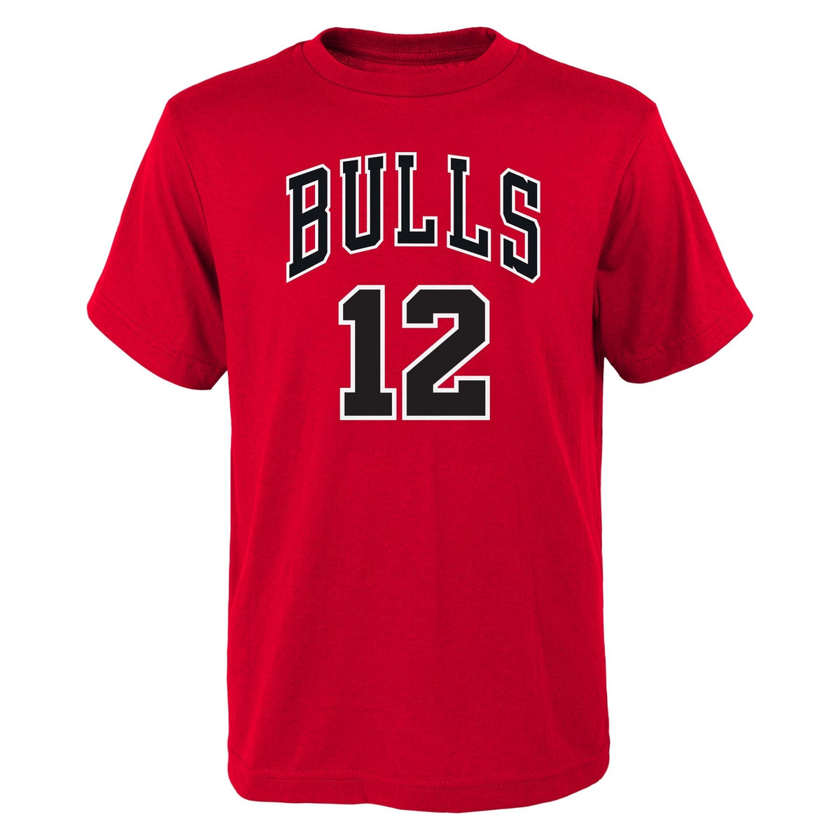 Toddler Ayo Dosunmu Chicago Bulls Name And Number Tee